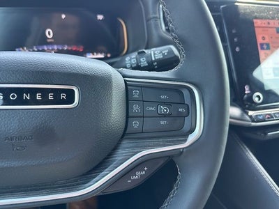 2024 Jeep Wagoneer L Series II