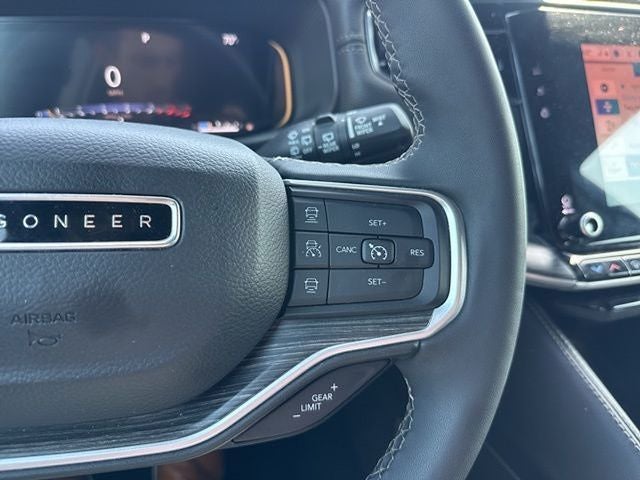 2024 Jeep Wagoneer L Series II