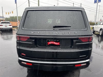 2024 Jeep Wagoneer L Series II