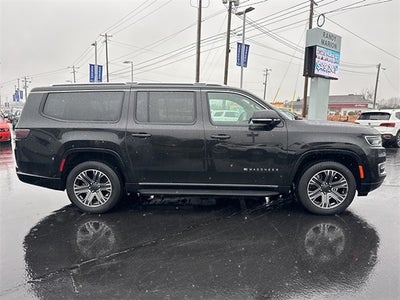 2024 Jeep Wagoneer L Series II
