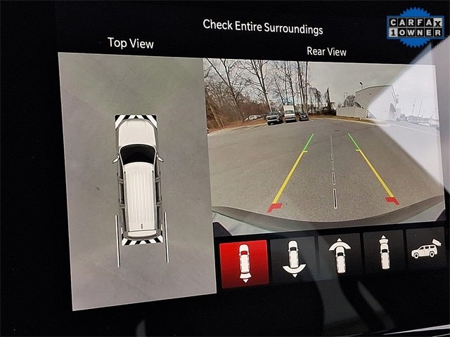 2024 Jeep Wagoneer Base