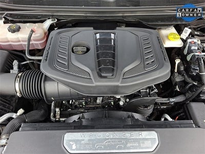 2024 Jeep Wagoneer Base