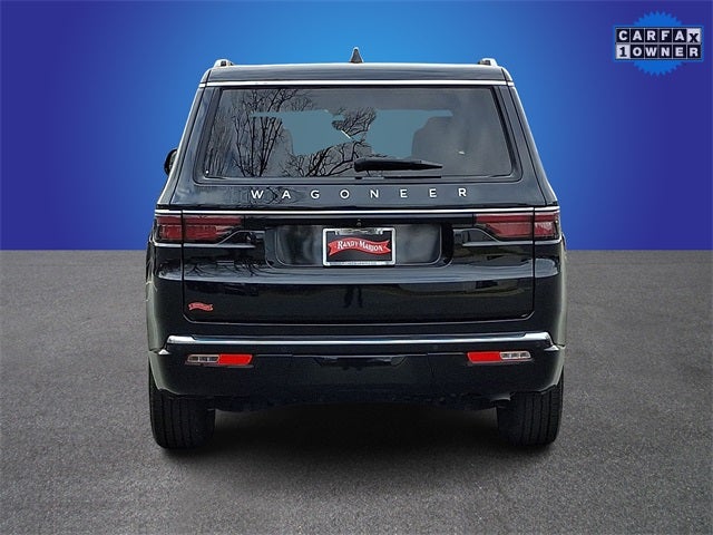 2024 Jeep Wagoneer Base