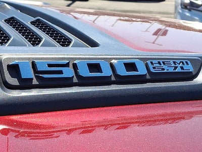 2020 RAM 1500 Laramie