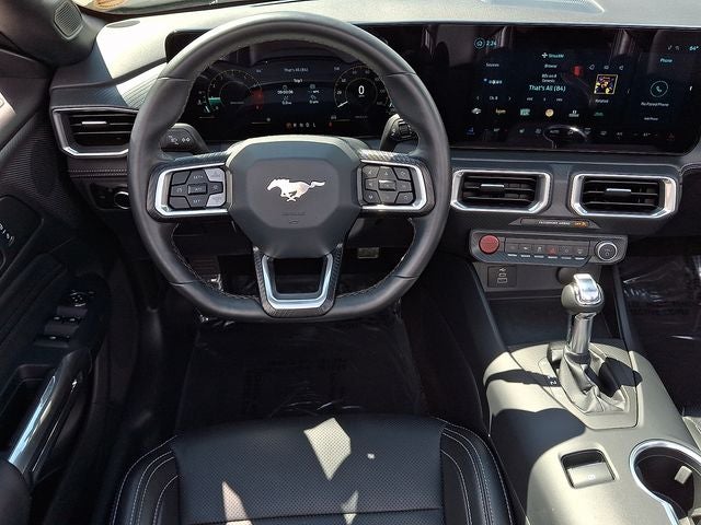 2025 Ford Mustang EcoBoost Premium