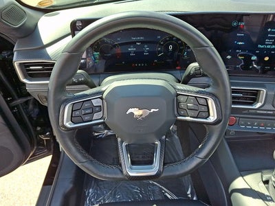 2025 Ford Mustang EcoBoost Premium