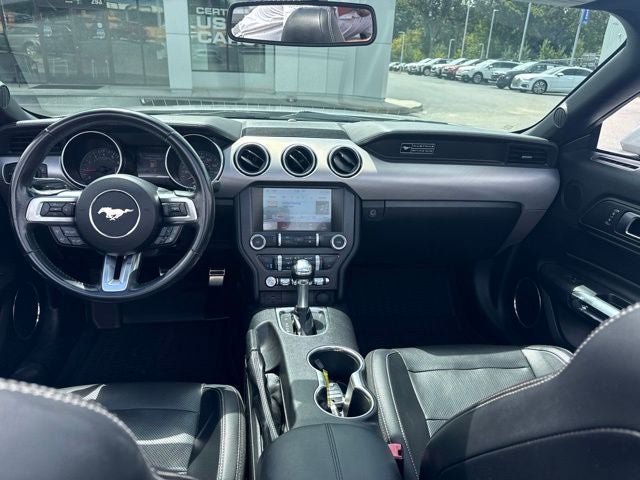 2020 Ford Mustang EcoBoost Premium
