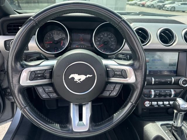 2020 Ford Mustang EcoBoost Premium