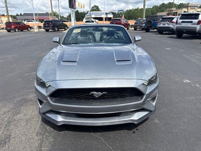2020 Ford Mustang EcoBoost Premium