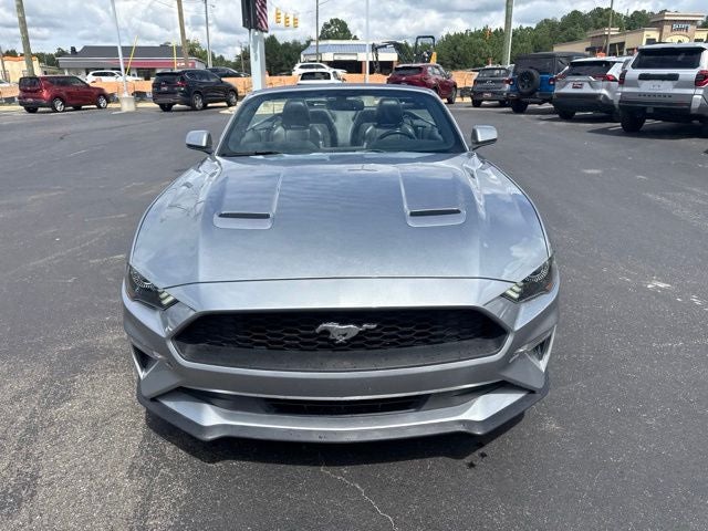 2020 Ford Mustang EcoBoost Premium