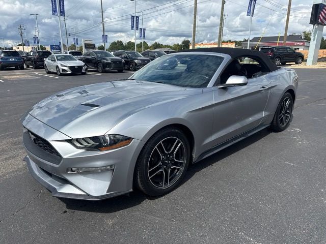 2020 Ford Mustang EcoBoost Premium
