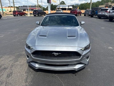 2020 Ford Mustang EcoBoost Premium
