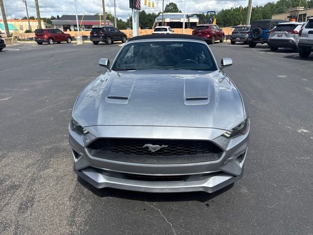 2020 Ford Mustang EcoBoost Premium