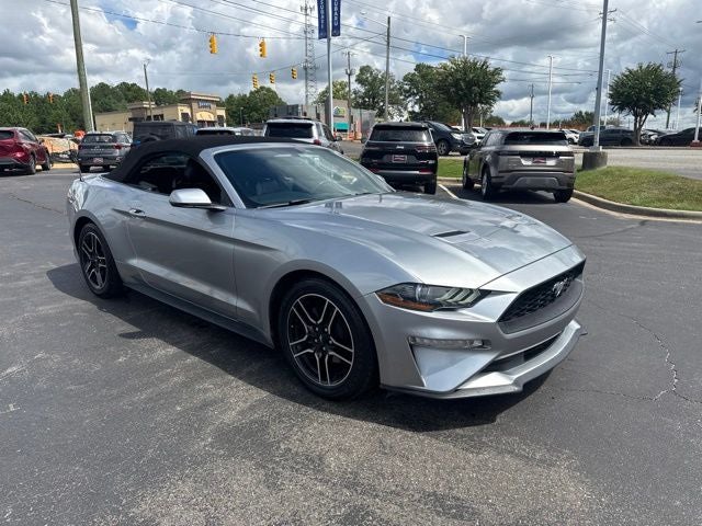 2020 Ford Mustang EcoBoost Premium