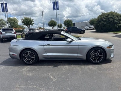 2020 Ford Mustang EcoBoost Premium