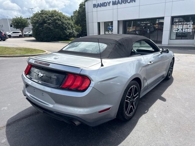 2020 Ford Mustang EcoBoost Premium