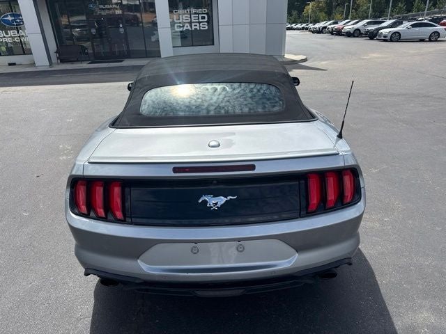 2020 Ford Mustang EcoBoost Premium