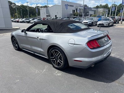 2020 Ford Mustang EcoBoost Premium