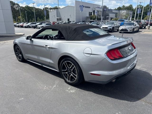 2020 Ford Mustang EcoBoost Premium