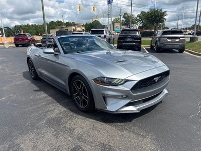 2020 Ford Mustang EcoBoost Premium