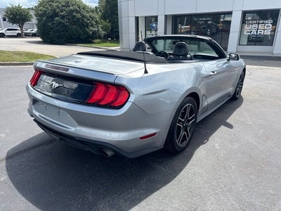 2020 Ford Mustang EcoBoost Premium