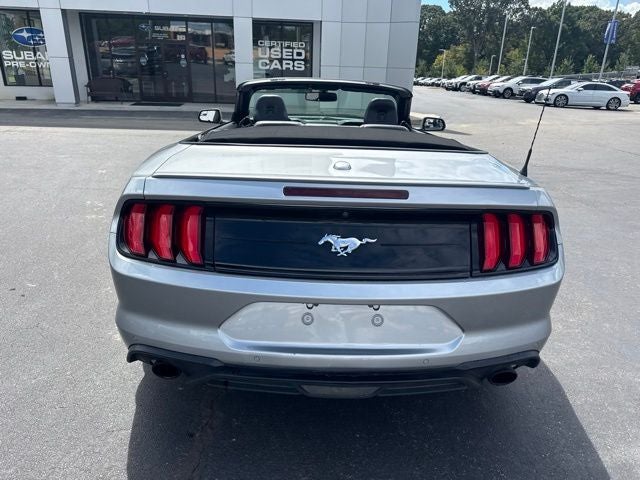 2020 Ford Mustang EcoBoost Premium