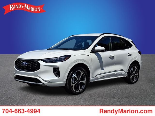 2025 Ford Escape Hybrid ST-Line Elite