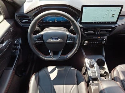 2025 Ford Escape Hybrid ST-Line Elite