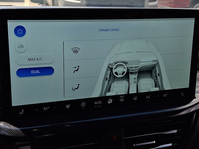 2025 Ford Escape Hybrid ST-Line Elite