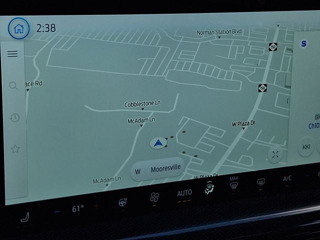 2025 Ford Escape Hybrid ST-Line Elite