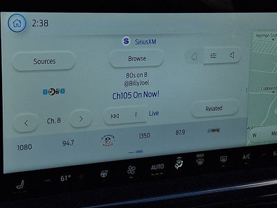 2025 Ford Escape Hybrid ST-Line Elite