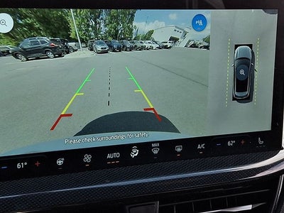 2025 Ford Escape Hybrid ST-Line Elite