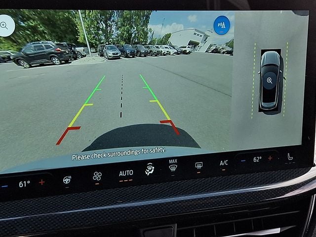 2025 Ford Escape Hybrid ST-Line Elite