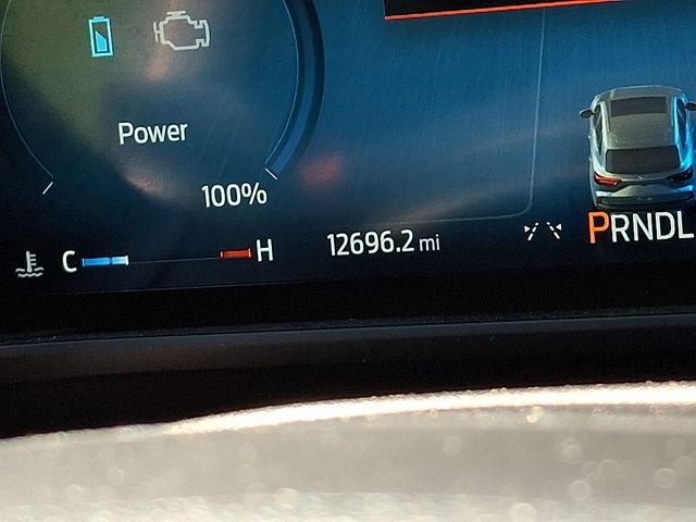 2025 Ford Escape Hybrid ST-Line Elite