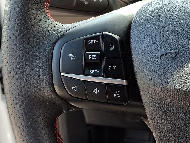 2025 Ford Escape Hybrid ST-Line Elite