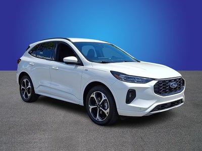 2025 Ford Escape Hybrid ST-Line Elite