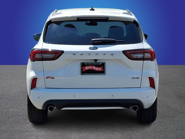 2025 Ford Escape Hybrid ST-Line Elite