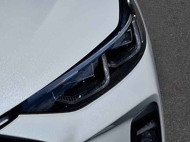 2025 Ford Escape Hybrid ST-Line Elite