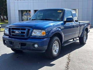 2011 Ford Ranger Sport