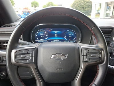 2024 Chevrolet Suburban RST