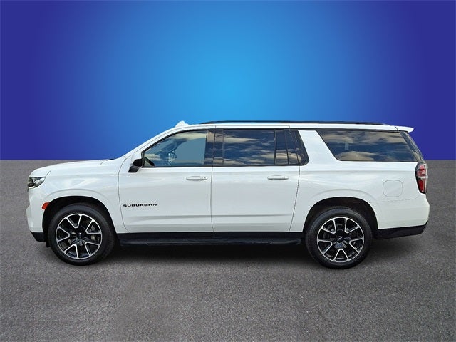 2024 Chevrolet Suburban RST