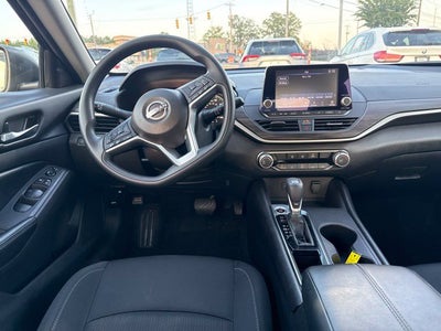 2025 Nissan Altima 2.5 SV
