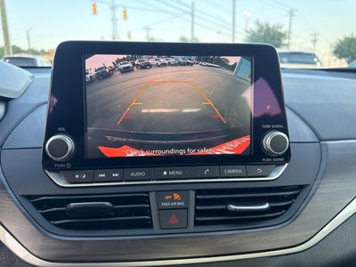 2025 Nissan Altima 2.5 SV