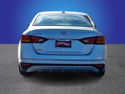 2025 Nissan Altima 2.5 SV