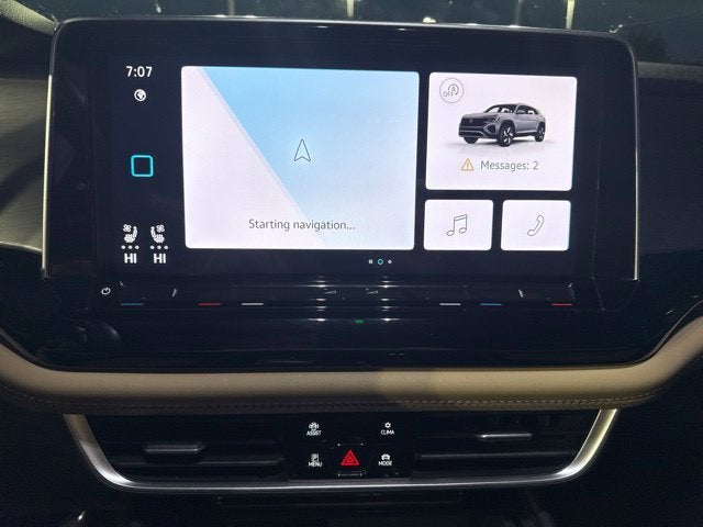 2024 Volkswagen Atlas Cross Sport 2.0T SE w/Technology