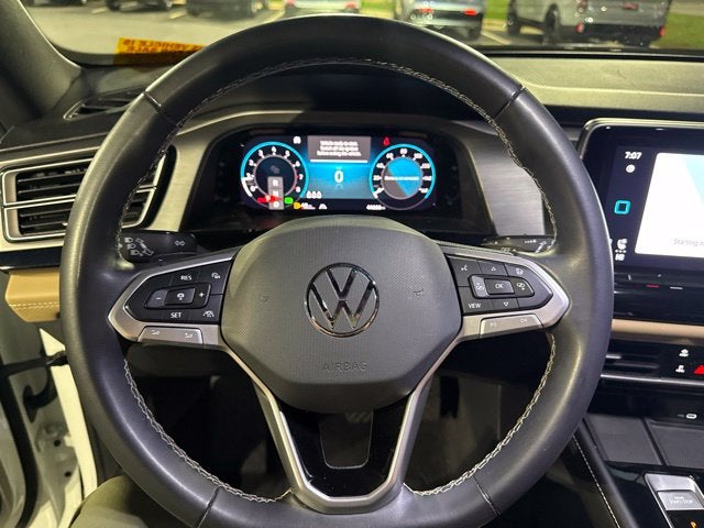 2024 Volkswagen Atlas Cross Sport 2.0T SE w/Technology