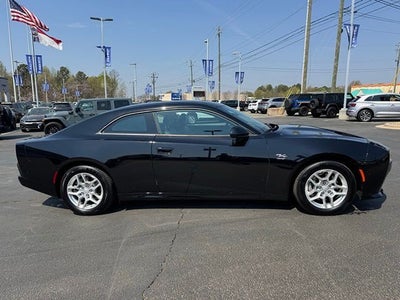 2025 Dodge Charger R/T