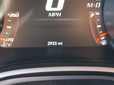 2023 Dodge Challenger SRT Hellcat Jailbreak