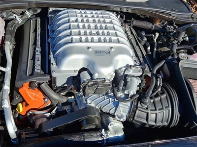 2023 Dodge Challenger SRT Hellcat Jailbreak