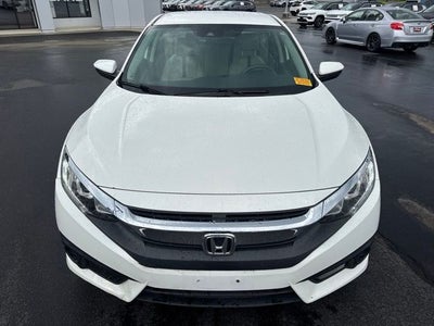2017 Honda Civic LX w/Honda Sensing